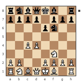 Game #7900864 - Кондрашев Александр (кондр-75) vs Михаил Иванович Чер (мик-54)