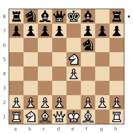 Game #1129289 - Андрей Алёхин (Yozhik9) vs Киселькевич Владимир (vovaberdichev)