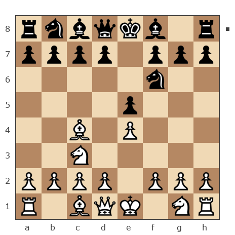 Game #7881623 - Лисниченко Сергей (Lis1) vs ДМ МИТ (user_353932)