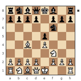 Game #1118049 - Timon (Afooada) vs Чеботарев Александр (velet)