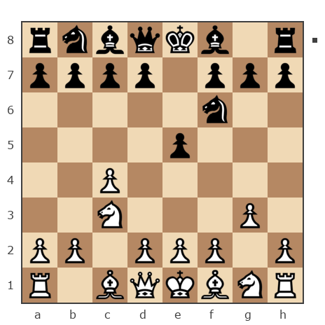 Game #7932732 - Shaxter vs Алексей Сергеевич Сизых (Байкал)