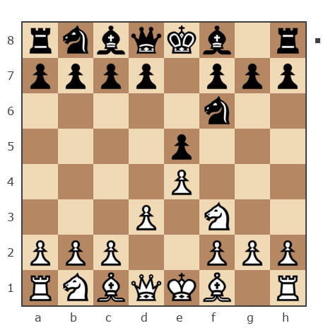 Game #7773662 - Юрий Александрович Шинкаренко (Shink) vs Максим Олегович Суняев (maxim054)