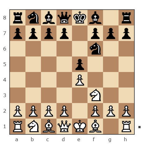 Game #7768821 - Дмитрий (abigor) vs Петрович Андрей (Andrey277)