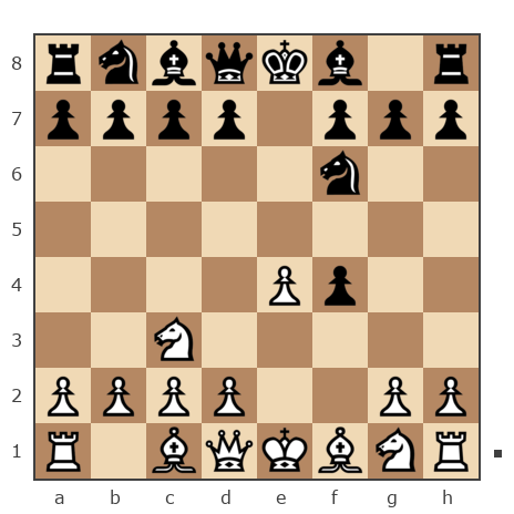 Партия №7932799 - VZ88 vs Андрей (андрей9999)