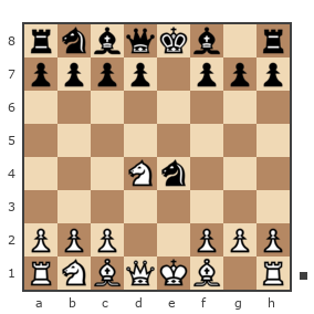 Game #7845236 - Шахматный Заяц (chess_hare) vs Ник (Никf)