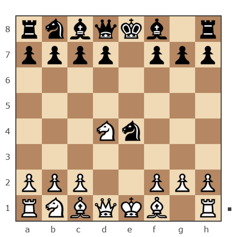 Партия №7845236 - Шахматный Заяц (chess_hare) vs Ник (Никf)