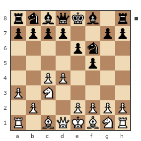 Game #6005684 - eddy2904 (zarsi) vs Михаил ((m))