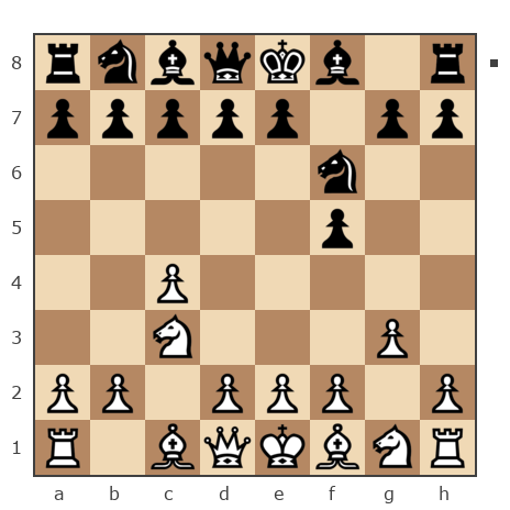 Партия №7795247 - Виталий (Шахматный гений) vs Виктор Чернетченко (Teacher58)