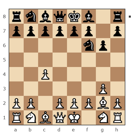 Партия №7933521 - alex22071961 vs Евгений Куцак (kuzak)