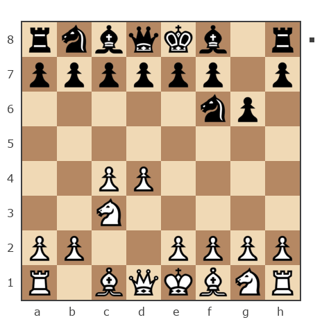 Game #7838266 - сергей владимирович метревели (seryoga1955) vs Александр (docent46)
