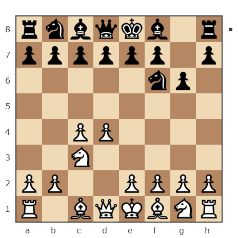 Game #7932673 - Дунай vs GolovkoN