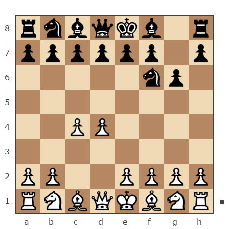 Game #7826119 - fed52 vs Shahnazaryan Gevorg (G-83)