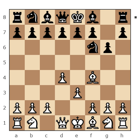 Партия №7933374 - Алексей Сергеевич Леготин (legotin) vs Колесников Алексей (Koles_73)