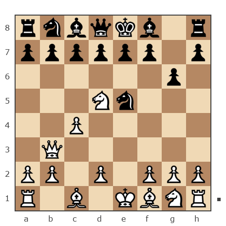 Game #7089190 - Янул Константин Николаевич (Kavasaki) vs Михаил (Маркин Михаил)