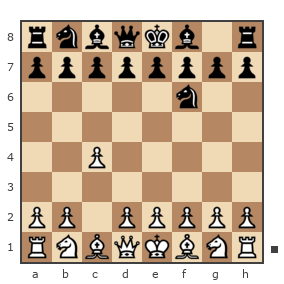 Game #170956 - Ира (Freezy) vs Андрей (Chendler)