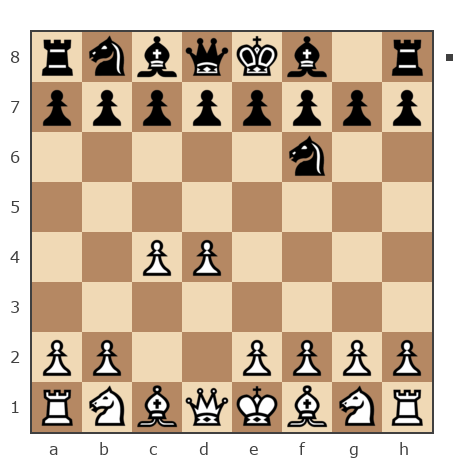 Game #6803302 - Igor61 vs Сергей (Salve)