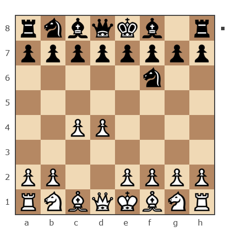 Партия №7828545 - Мершиёв Анатолий (merana18) vs Уральский абонент (абонент Уральский)