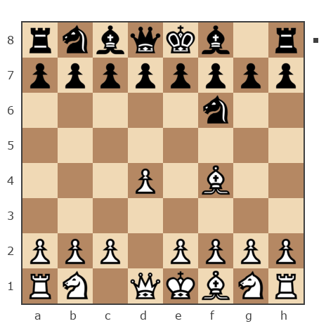 Партия №7786230 - михаил (dar18) vs [Пользователь удален] (Kuryanin)