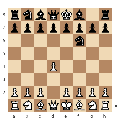 Партия №7932490 - Александр Владимирович Рахаев (РАВ) vs GolovkoN