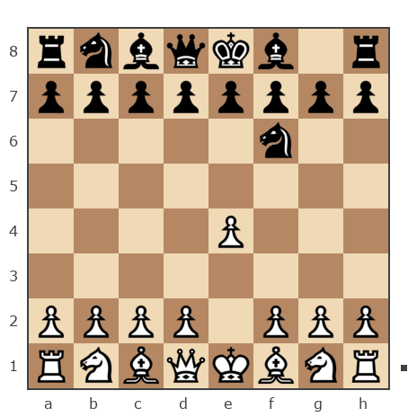 Game #110860 - Александр (AlexII) vs Петрушкин Умар-exСергей (serpens)