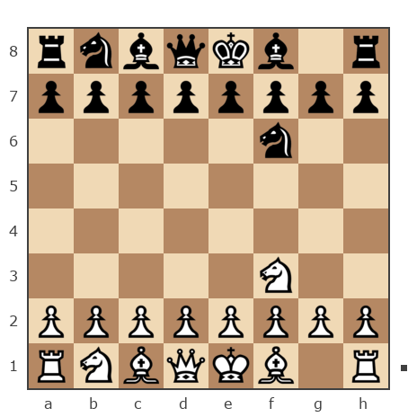Партия №7932533 - Di Maria Angel (angel_2106) vs Михаил (MB88)