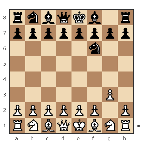 Партия №7932531 - Di Maria Angel (angel_2106) vs Антон (Стремя)