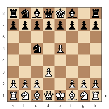 Game #7854577 - Андрей Курбатов (bree) vs Виталий Гасюк (Витэк)
