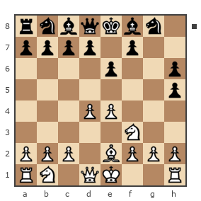 Game #7632593 - Fendelded (Fendel R) vs Владимир Юрьевич Пантелеев (Odin_doma)