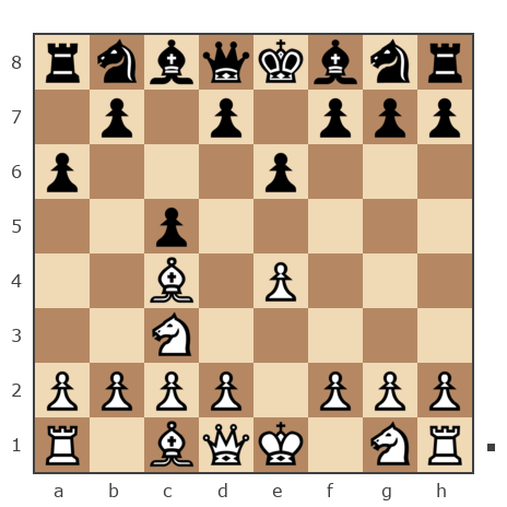 Game #7848989 - Андрей Николаевич Кирпичёв (Andronikl) vs Mistislav