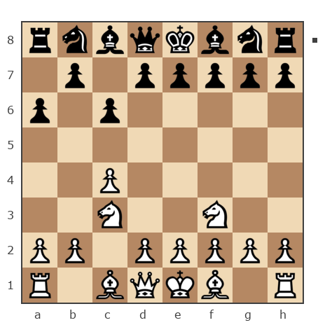 Game #7869740 - Владимир Васильевич Троицкий (troyak59) vs sergey urevich mitrofanov (s809)