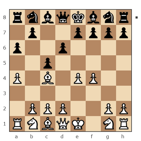Game #7932716 - Oleg (fkujhbnv) vs Евгеньевич Алексей (masazor)