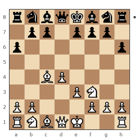 Game #7904537 - Борис (Armada2023) vs ban_2008