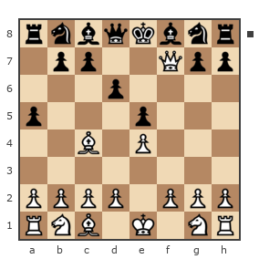 Game #7359863 - Маричка (mari4ka_1) vs chebrestru