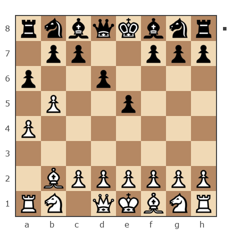 Партия №7933101 - теместый (uou) vs Михаил (mikhail76)