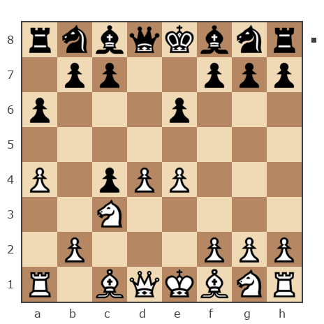 Партия №7932606 - Павел Николаевич Кузнецов (пахомка) vs Андрей Смирнов (Andrei140755)