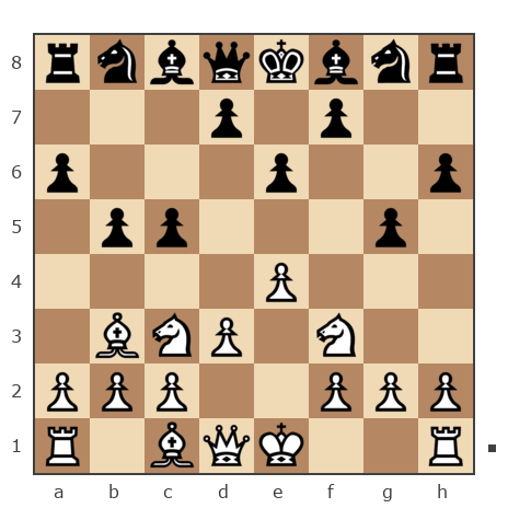 Game #7509763 - Евгений Геннадьевич Владельщиков (333) vs Dmitry Vladimirovichi Aleshkov (mnz2009)