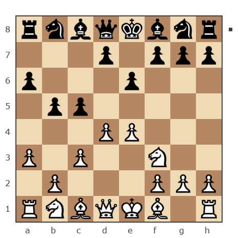 Партия №7931954 - VZ88 vs Александр (А-Кай)