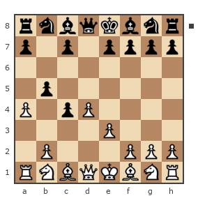 Game #2947394 - Белокрылин Андрей (Secord) vs Лагода Геннадий (Лагода)