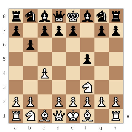 Партия №7932529 - Di Maria Angel (angel_2106) vs Андрей Смирнов (Andrei140755)