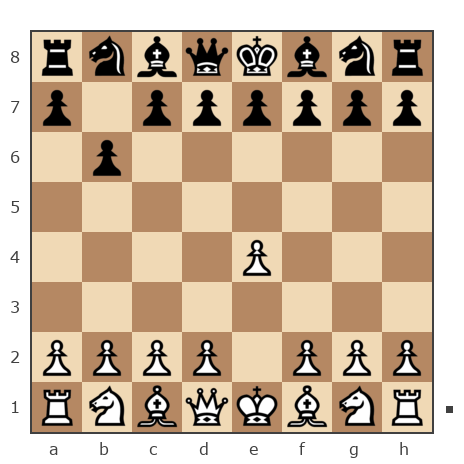 Партия №7933205 - Андрей Смирнов (Andrei140755) vs Дмитрий (shootdm)