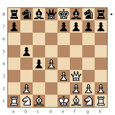 Game #4941257 - Сергей (former) vs Болтыков Олег Вадимович (general69)