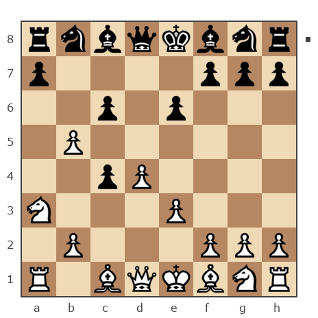 Game #1086750 - Lesni4y vs Цветков Сергей Евгеньевич (Dragon13)