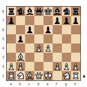 Game #4933406 - Евгений (zemer) vs Александр (alexfoxin)