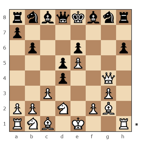 Game #5106267 - orekhov93 vs Сергей (serg36)