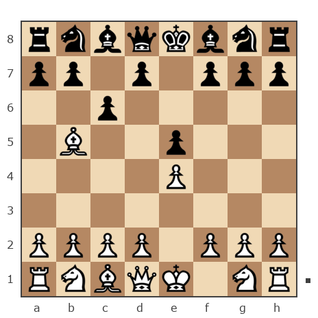 Game #369074 - Секербаев Самат (scorp_111) vs Наталья Потапкина (MarMaid)
