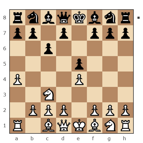 Game #1234586 - Vagif (svoi) vs Владислав (Vlad78)