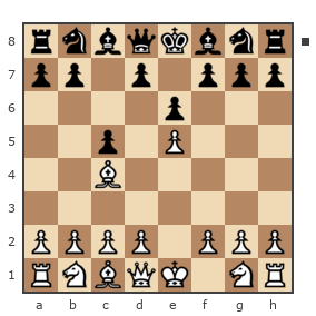 Game #4386769 - Александр (alekskor) vs Цечоев Магомед Мусаевич (Ingush)