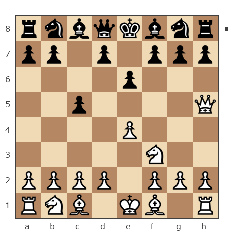 Game #390314 - Павел (Ckiv) vs Marat (manas88)