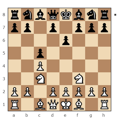 Game #7733498 - Sergey Ermilov (scutovertex) vs Георгий Голышев (Geovi)