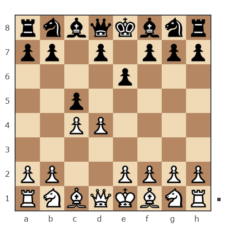 Game #543367 - Костя (архистратег) vs Андрей (Berendey)